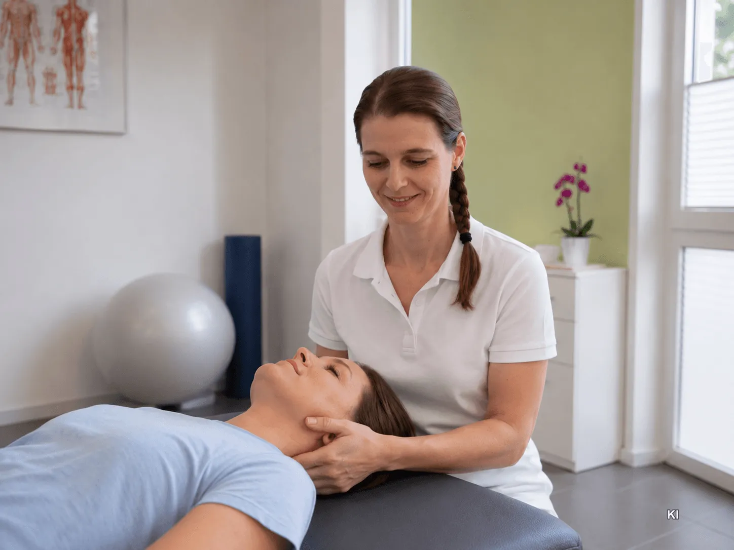 Craniosacrale Osteopathie in der Praxis Engelhardt