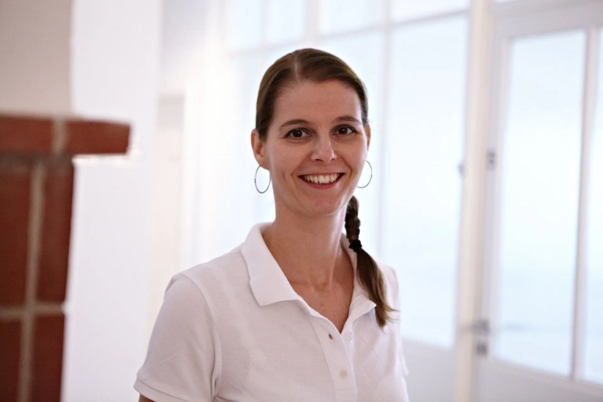 Jutta Engelhardt, Heilpraktikerin