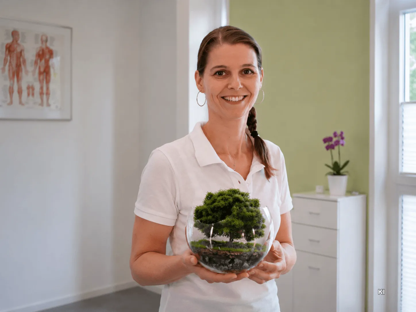 Spirovitaltherapie in der Praxis Engelhardt