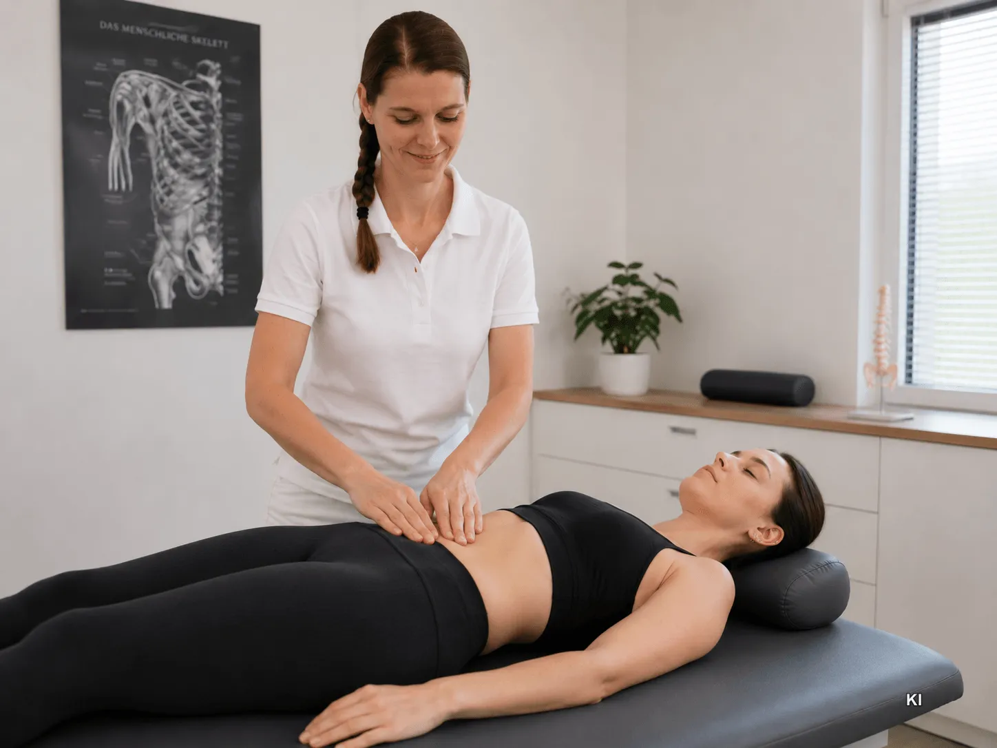 Viszerale Osteopathie in der Praxis Engelhardt